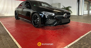 MERCEDES CLA 35 AMG 4Matic