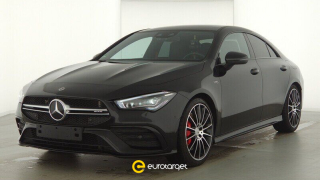 MERCEDES CLA 35 AMG 4Matic