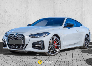 BMW Serie 4 430d 48V xDrive Coupé Msport