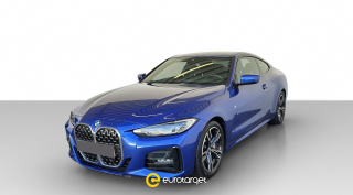 BMW Serie 4 430i Coupé Msport