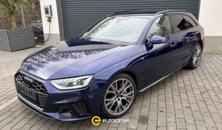 AUDI A4 Avant 40 TDI quattro S tronic S line edition