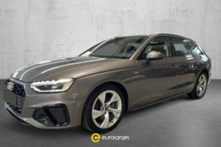 AUDI A4 35 TDI/163 CV S tronic S line edition