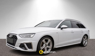 AUDI A4 Avant 35 TDI/163 CV S tronic S line edition