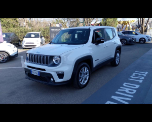 JEEP Renegade  1.6 Mjt 130 CV Limited