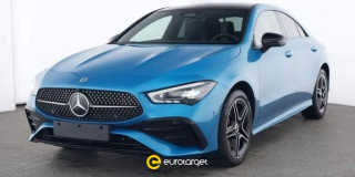 MERCEDES CLA 250 e hybrid EQ AMG Line Premium