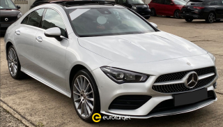 MERCEDES CLA 250 e hybrid EQ Premium