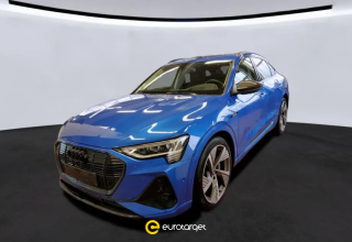 AUDI e-tron  SPB 55 quattro S line edition