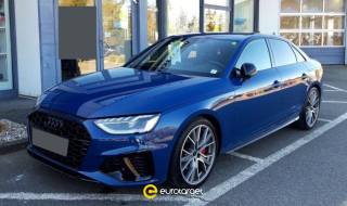 AUDI A4 40 TDI S tronic S line edition