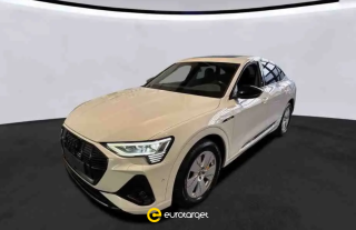 AUDI e-tron  SPB 50 quattro S line edition