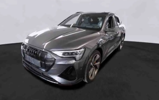 AUDI e-tron  SPB 55 quattro S line edition