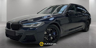 BMW Serie 5 540i 48V xDrive Touring Msport