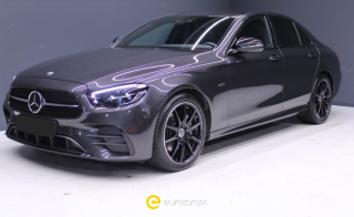 MERCEDES Classe E E 220 d Auto Premium