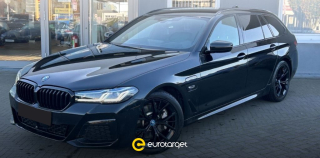 BMW Serie 5 530e Touring Msport