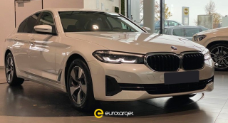 BMW Serie 5 520d 48V xDrive Business