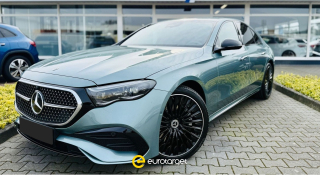 MERCEDES Classe E E 220 d Mild hybrid AMG Line Advanced Plus