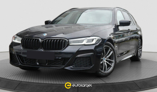 BMW Serie 5 520d 48V Touring Msport