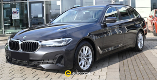 BMW Serie 5 520d 48V Touring Business
