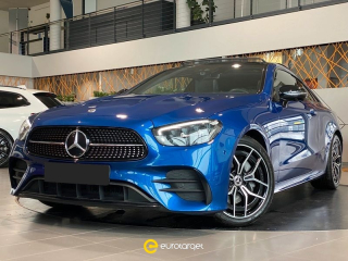 MERCEDES Classe E E 220 d Auto Premium
