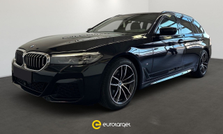 BMW Serie 5 520d 48V xDrive Touring Msport