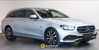 MERCEDES Classe E E 300 de S.W. Auto EQ-Power Business Sport
