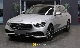 MERCEDES Classe E E 300 de S.W. Auto EQ-Power Business Sport