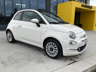 FIAT 500 C 1.0 Hybrid