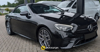 MERCEDES Classe E E 200 Auto Mild hybrid Cabrio Premium