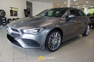 MERCEDES CLA 250 e hybrid EQ Premium