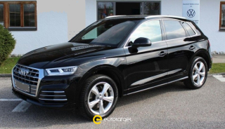 AUDI Q5 50 TFSI e quattro S tronic Business