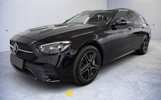 MERCEDES Classe E E 300 de S.W. Auto EQ-Power Premium