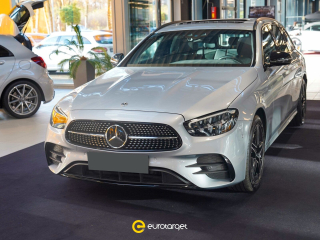 MERCEDES Classe E E 300 e S.W. Auto EQ-Power Premium