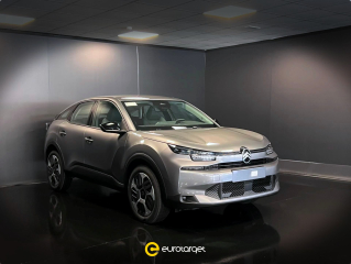 CITROEN C4 Hybrid 136 e-DCS6 Plus