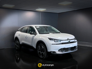 CITROEN C4 Hybrid 136 e-DCS6 Plus