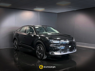 CITROEN C4 Hybrid 136 e-DCS6 Plus