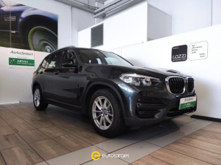BMW X3 sDrive18d 48V Business Advantage