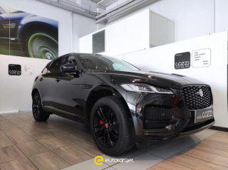 JAGUAR F-Pace 2.0 D 163 CV AWD aut. S