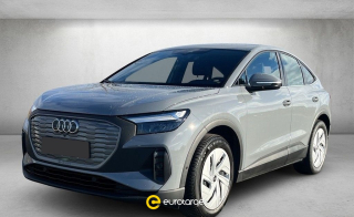 AUDI Q4 e-tron Q4 35 e-tron