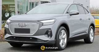 AUDI Q4 e-tron Q4 SPB 35 e-tron
