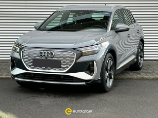 AUDI Q4 e-tron Q4 35 e-tron S line edition