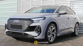 AUDI Q4 e-tron Q4 SPB 35 e-tron S line edition