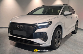 AUDI Q4 e-tron Q4 35 e-tron S line edition