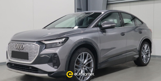 AUDI Q4 e-tron Q4 SPB 35 e-tron
