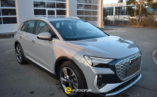 AUDI Q4 e-tron Q4 40 e-tron S line edition