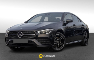 MERCEDES CLA 250 e hybrid EQ Premium