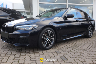 BMW Serie 5 520d 48V xDrive Msport