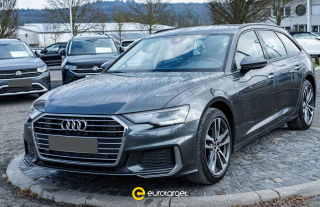 AUDI A6 Avant 40 2.0 TDI S tronic Business Sport