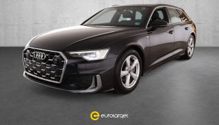 AUDI A6 Avant 40 2.0 TDI quattro ultra S tronic S line edition