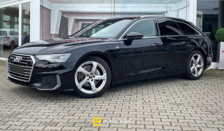 AUDI A6 40 2.0 TDI quattro ultra S tronic Business Sport