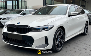 BMW Serie 3 330e Touring Msport