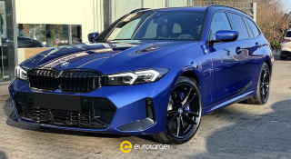 BMW Serie 3 330e Touring Msport